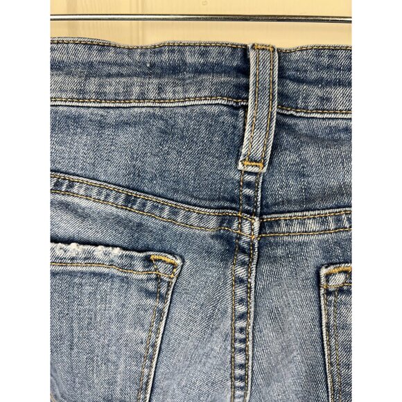 Flying Monkey Distressed Jeans - Picture 10 of 12